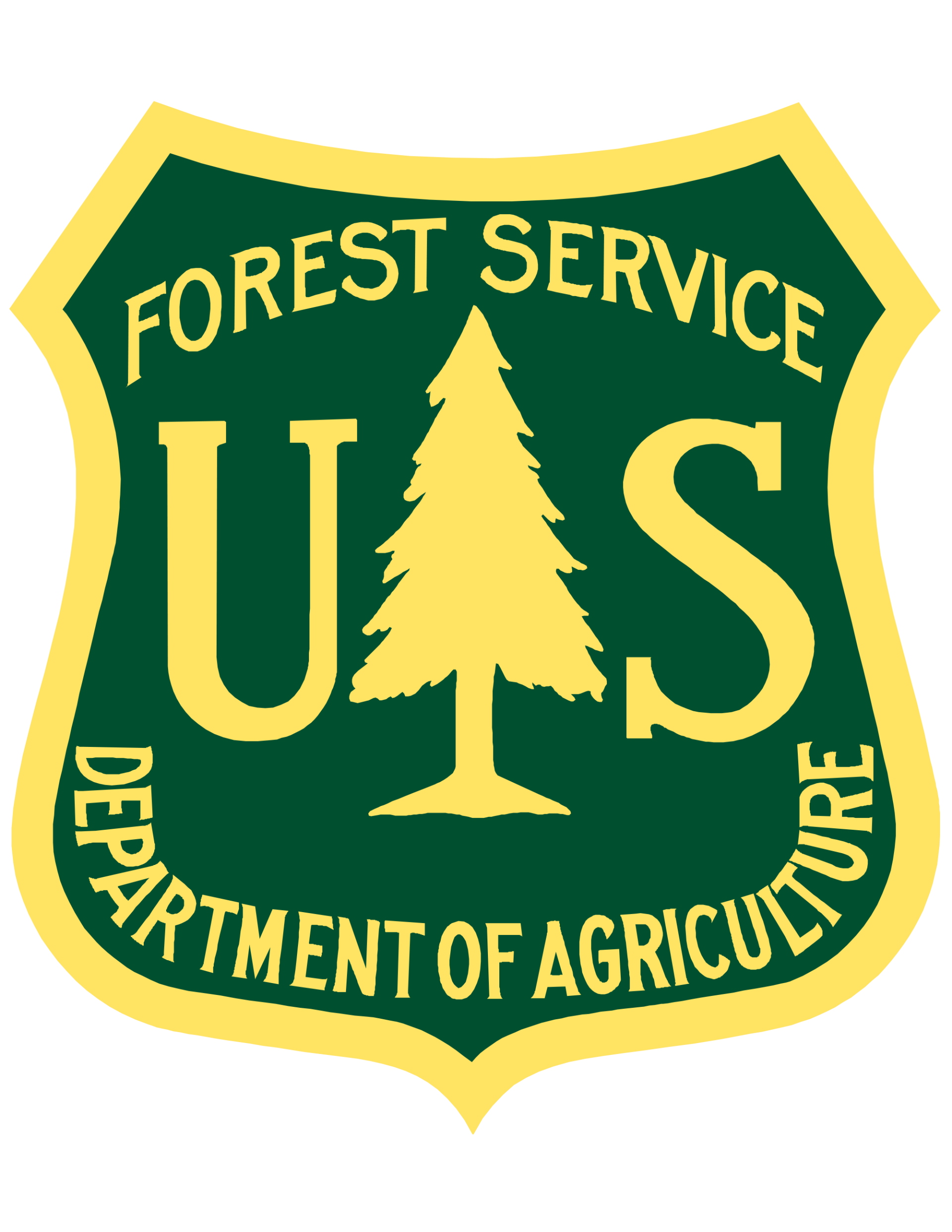 U.S. Forest Service patch